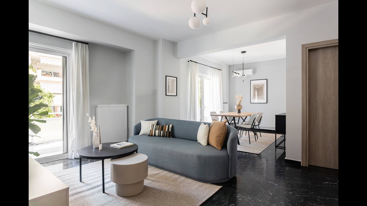 Paleo Faliro, Athens - 2BR Mouson street | Furnished Apartments Athens, Greece