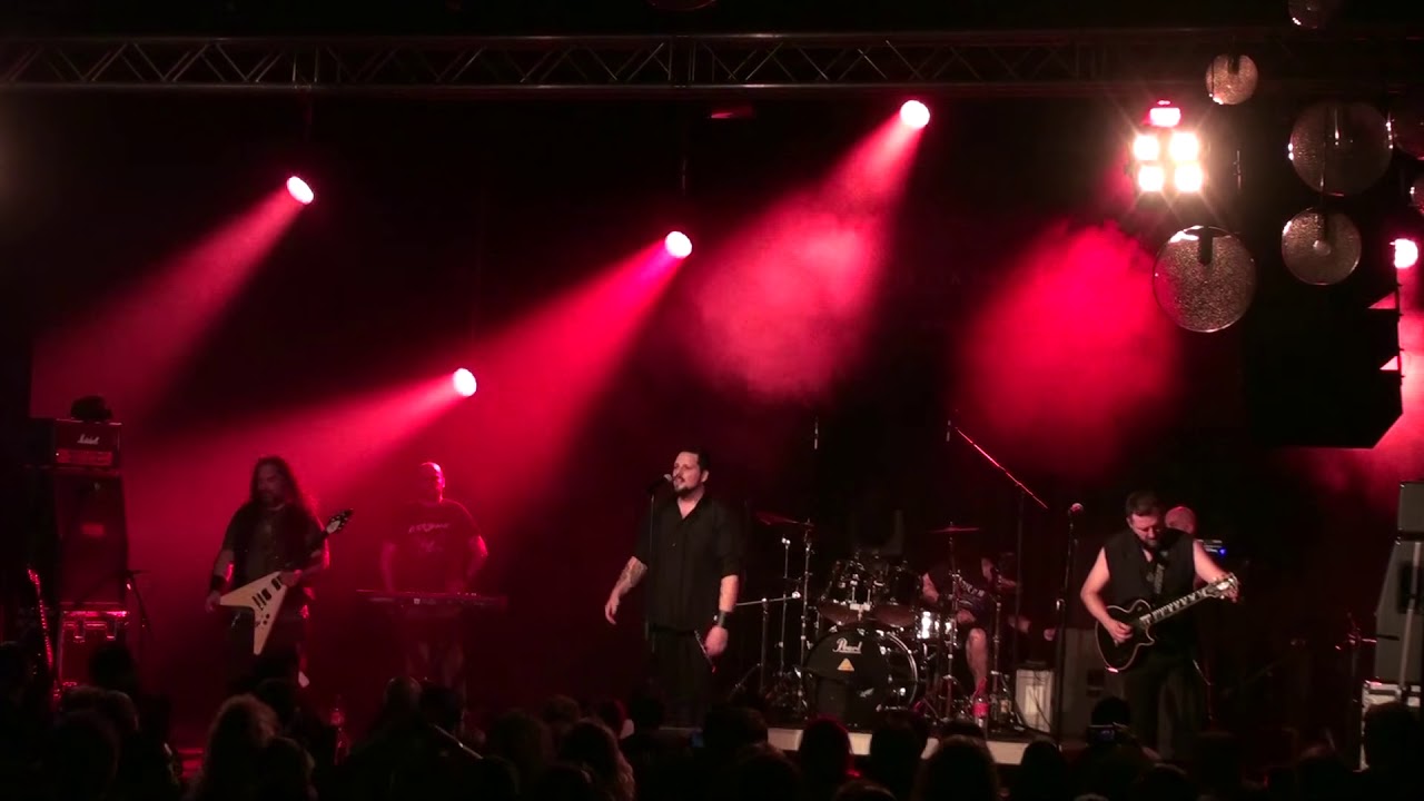 INNERWISH - Live @ Elements Of Rock 2017 (Full Concert HD)