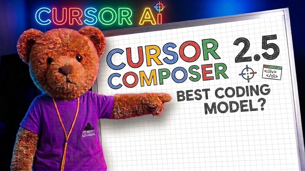 Cursor Composer 2.5: New KING Coding Daily Driver?
