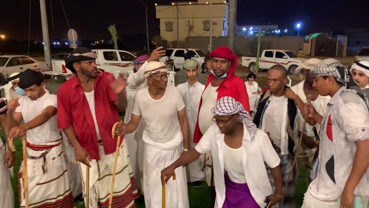 حفل زواج حمود ابو عقيله ١