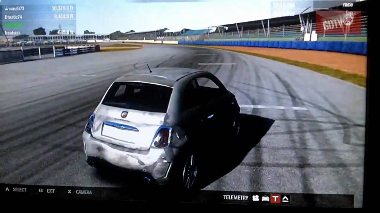 Gamerdads Bargain Bucket Racenight (FORZA3) Racecast: