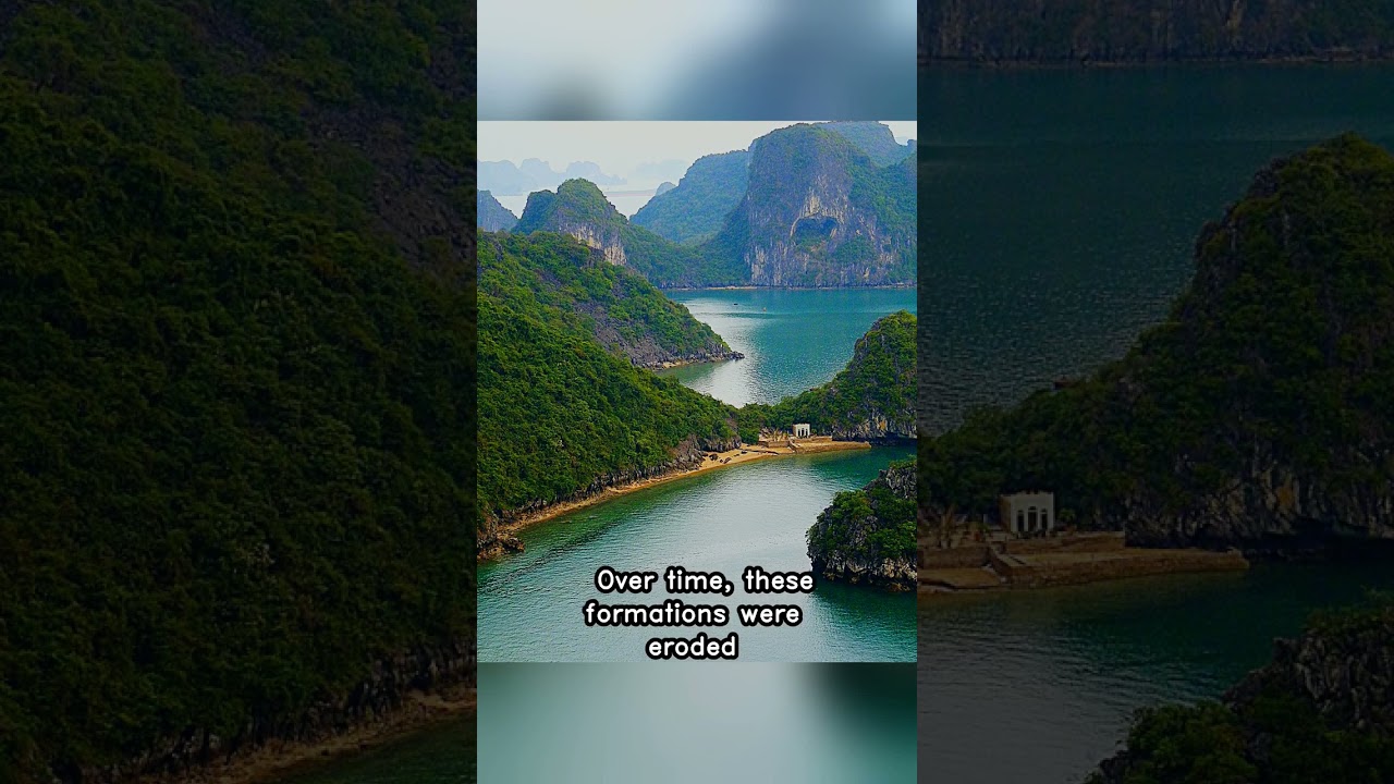 Ha Long Bay: A Geological Marvel