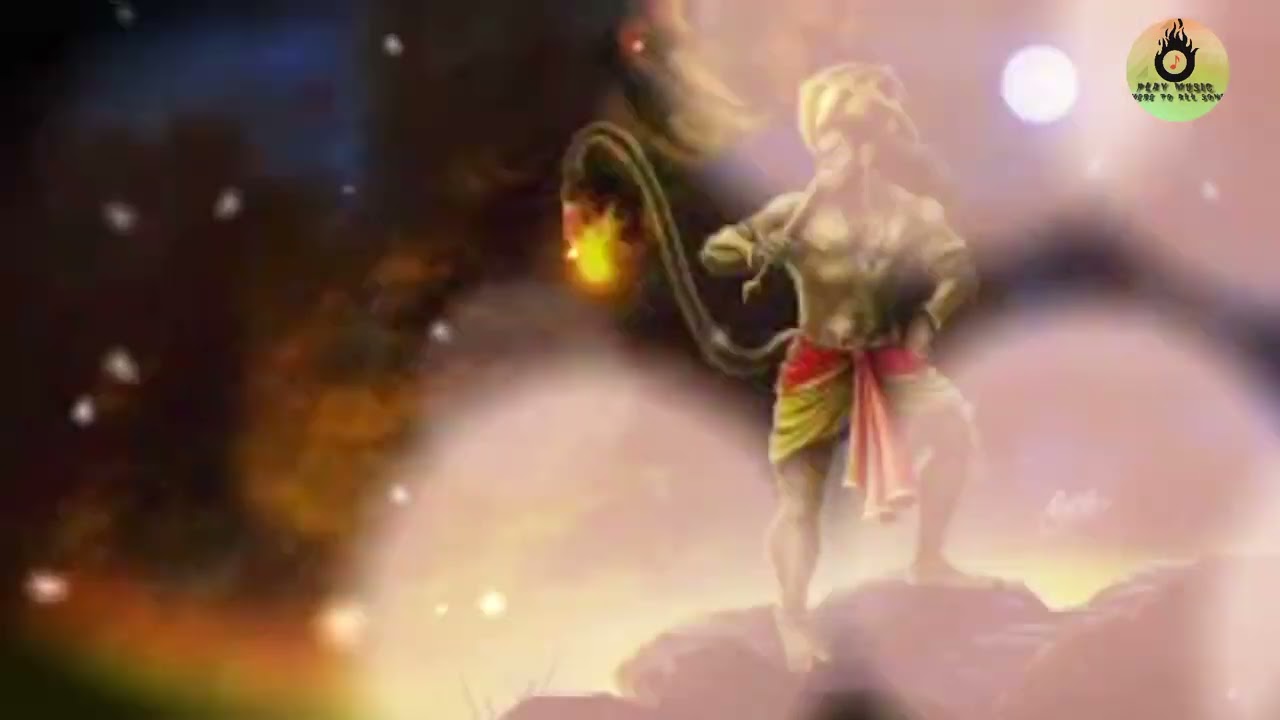 New song Ram hriday ke nivasi/राम हृदय के  निवासी#hanuman#ram#bajan#bajragbali 