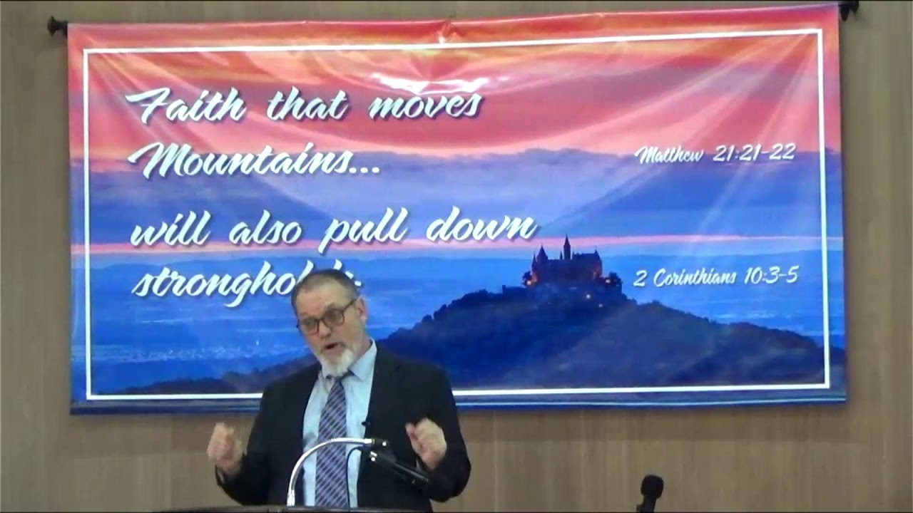 Answered Prayer, Accountability and the Day of the LORD