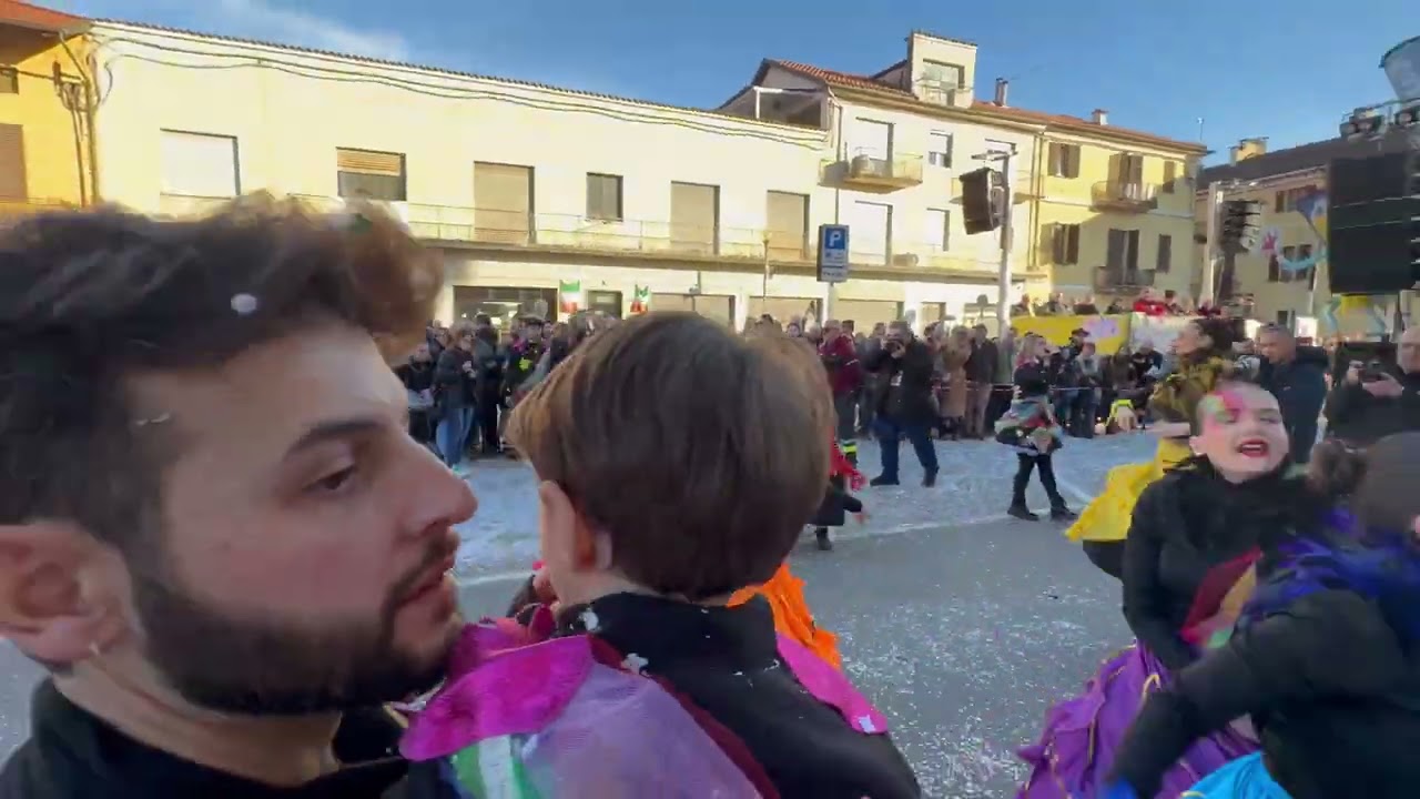 Carnevale 2026 Santhia