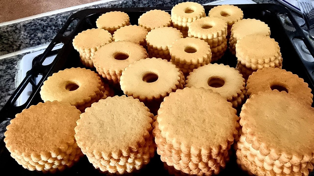 حلويات العيد 2024 / صابلي محبوب الجماهير / مايحلاش العيد بلا بيه / يقطع بزاف وناجح 💯 بالمئة sablé