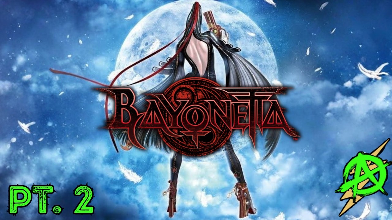 Bayonetta|Gameplay|Pt.2|