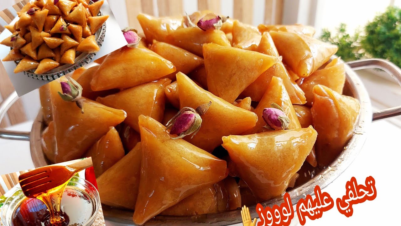 جديد 2023/بريوات كاوكاو تحلفي عليهم  لوز✋مع السر لي ماتعطيه ليك حتى حلاوية  😱 نوضي تخدمي على راسك 🥰