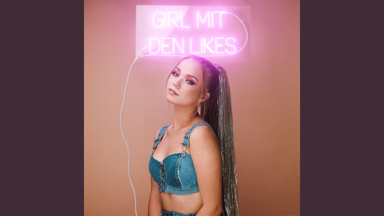 Girl mit den Likes