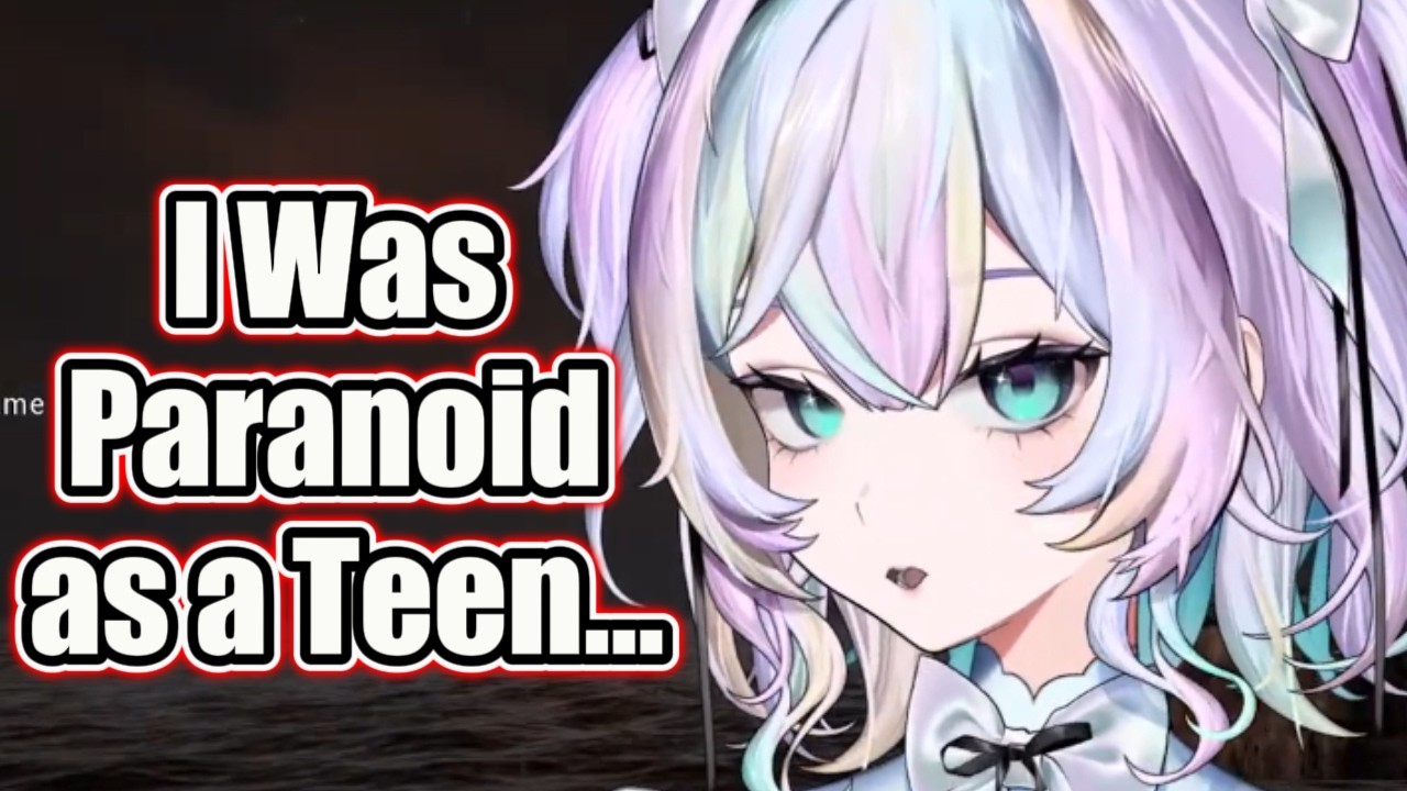 Yuy’s Teen Paranoia Suddenly Makes Sense After VTubing | YUY_IX Vtuber Clips