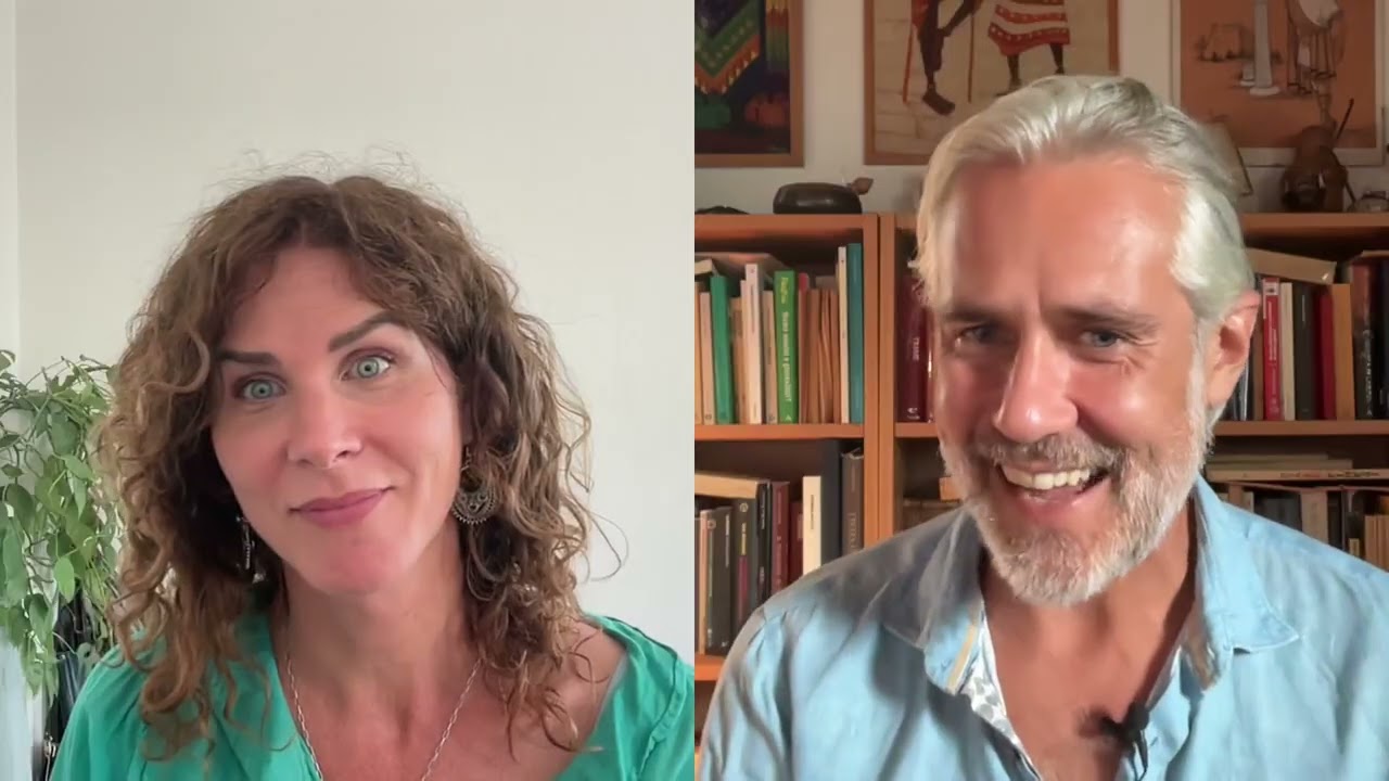 [full video] Dalla sofferenza alla cura: la compassione come forza evolutiva - con Niki Petrocchi