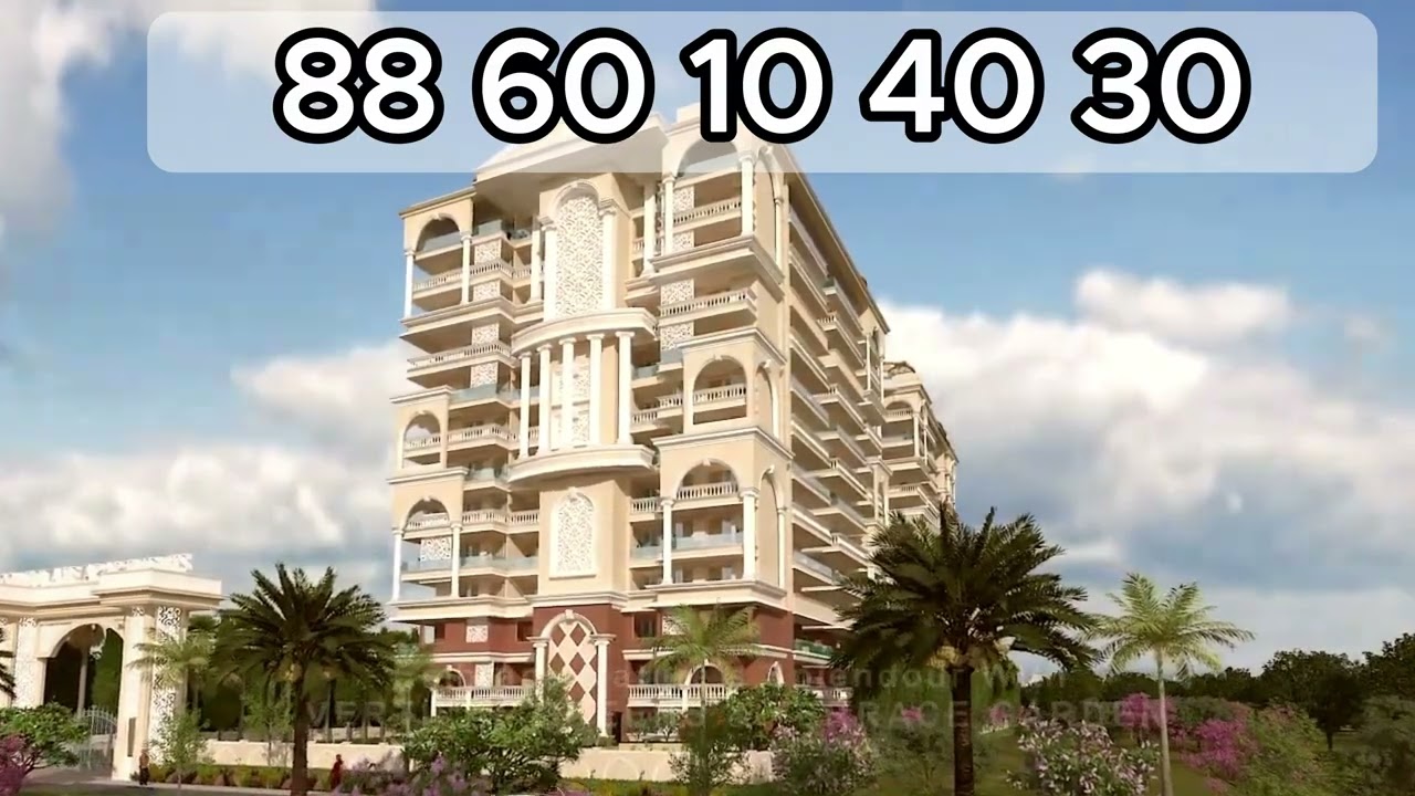 The Consulate Apartments