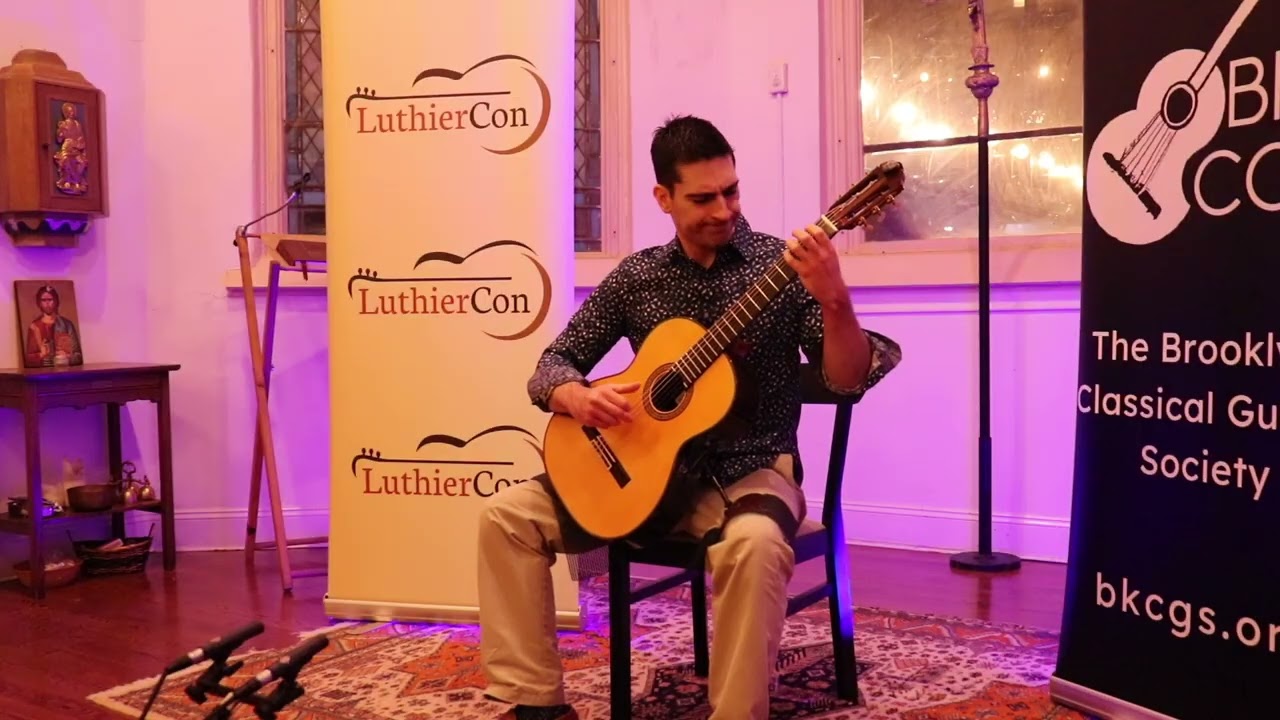 12/11 -- Sam Rubinstein