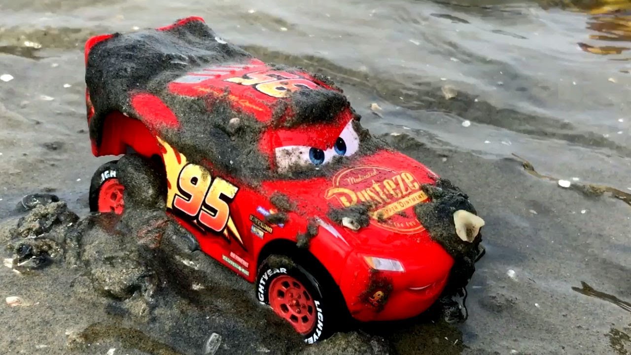 Disney Cars 3 Toys  Lightning McQueen, Thomas and Friends Toy Trains Percy