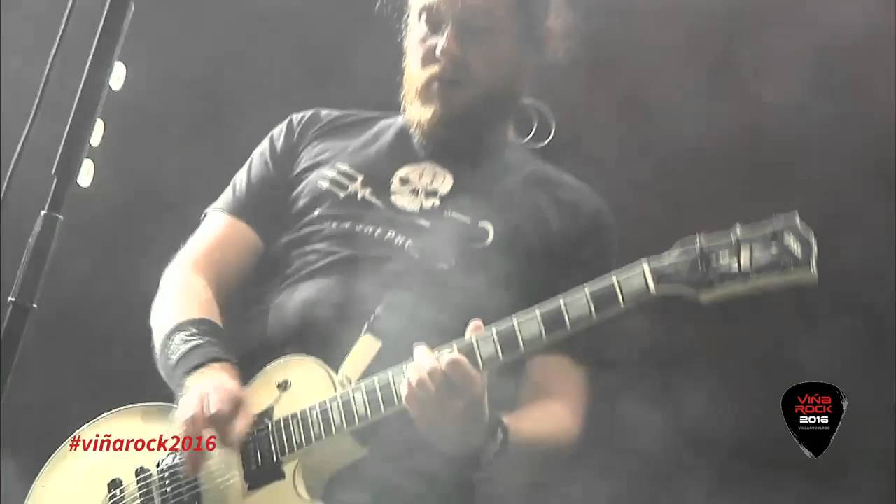 TALCO - VIÑA ROCK 2016 - CONCIERTO COMPLETO