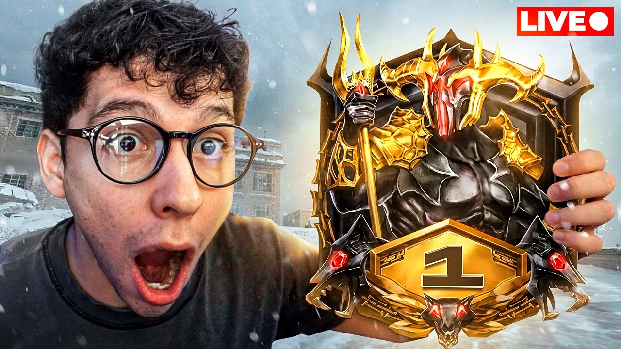 TOP #1 RANKEDS DE MEXICO EN ACCION