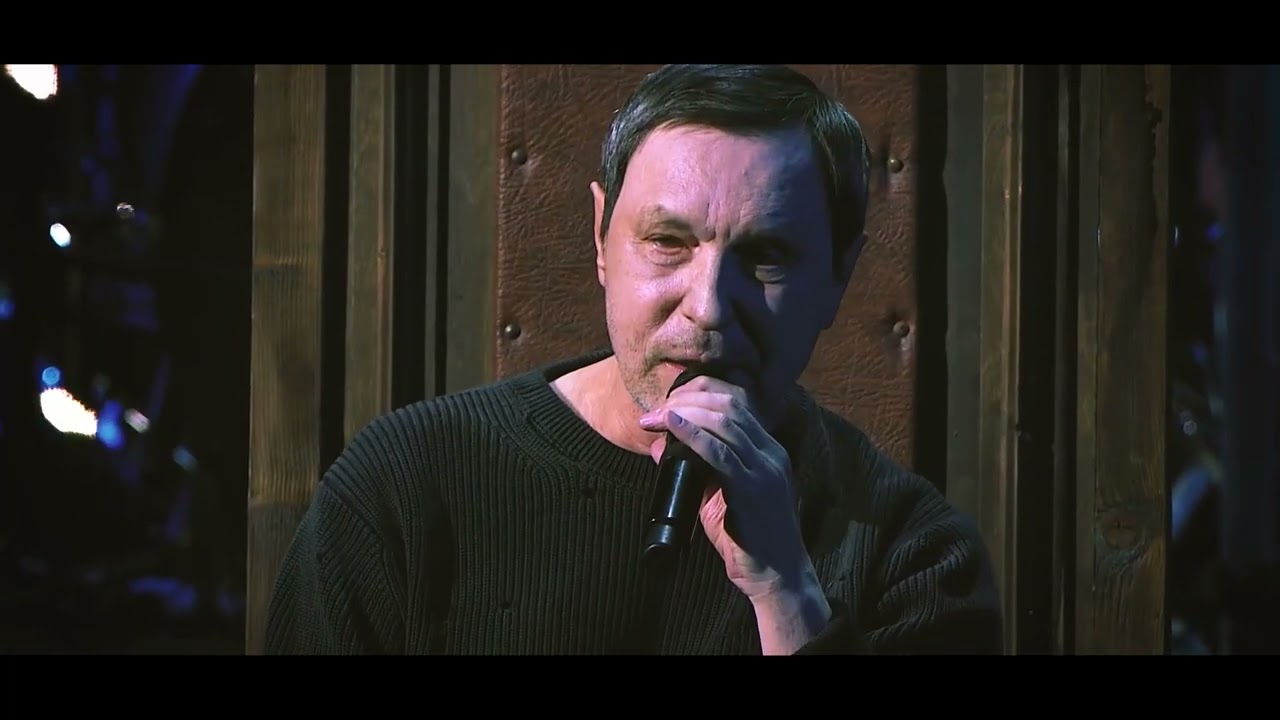 На меньшее я не согласен - Николай Носков