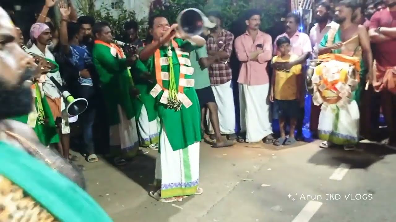Kariyannur Brothers | Irunnilamkode shashtti | @Arun IKD Vlogs | 30 October 2022