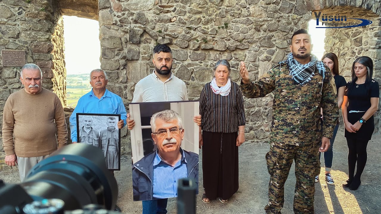 Demnächst auf all unseren Social Media Plattformen, das Musikvideo von Idris Bagok - „Şehid Beşir”.