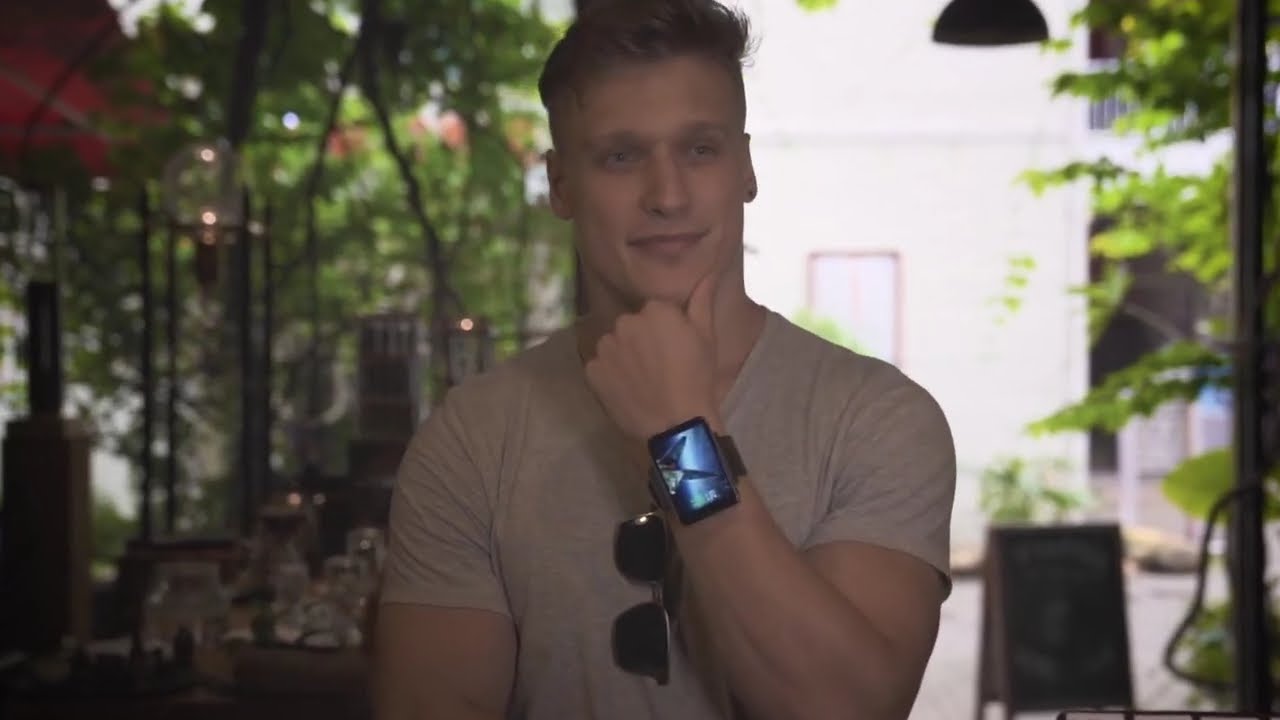Smart Watch for Fitness Enthusiasts & Tech Lovers KOSPET NOTE 4G Dual Camera & Fitness Tracker