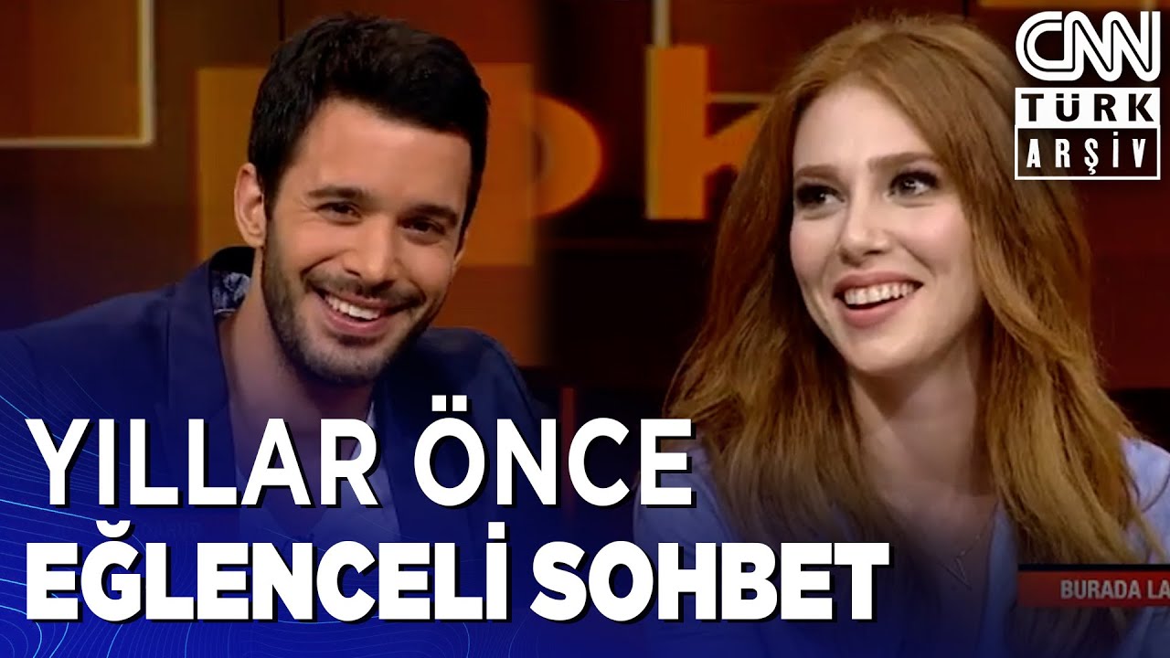 Elçin Sangu ve Barış Arduç'un Eğlenceli Sobeti: 