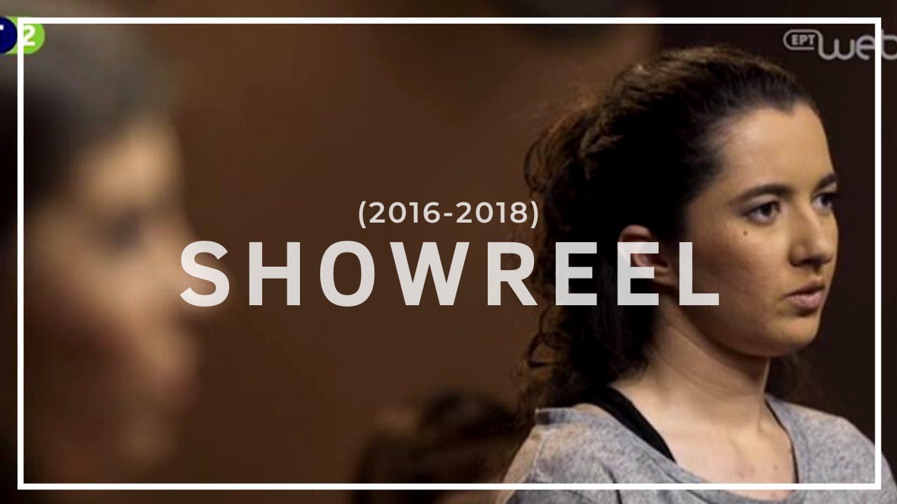 &Epsilon;&Upsilon;&Eta; &Kappa;&Omicron;&Rho;&Omega;&Nu;&Eta; // EVI KORONI // Showreel 2016 - 2018
