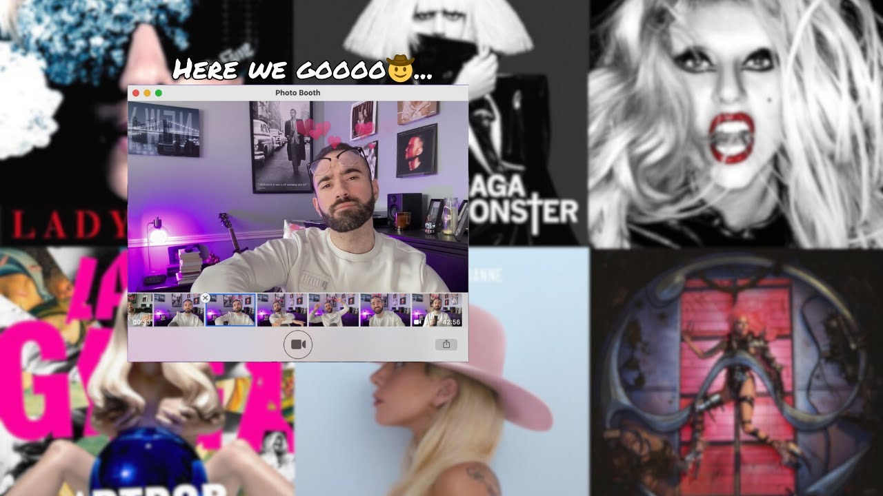 ranking EVERY LADY GAGA SONG 👀...