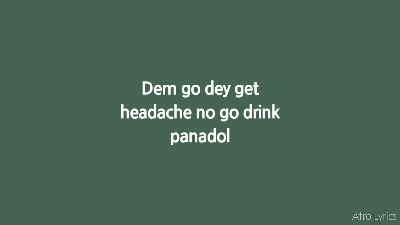 Burna Boy - Collateral Damage (Lyrics)