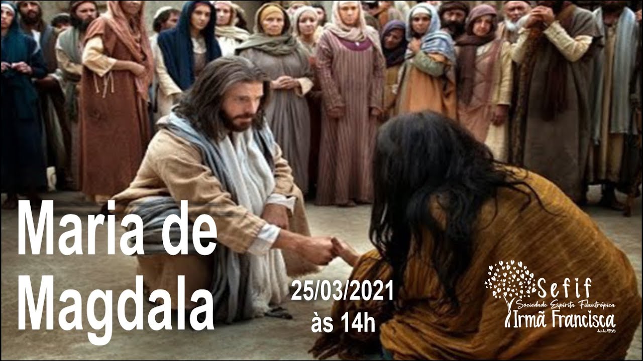 LIVE SEFIF - Maria de Magdala