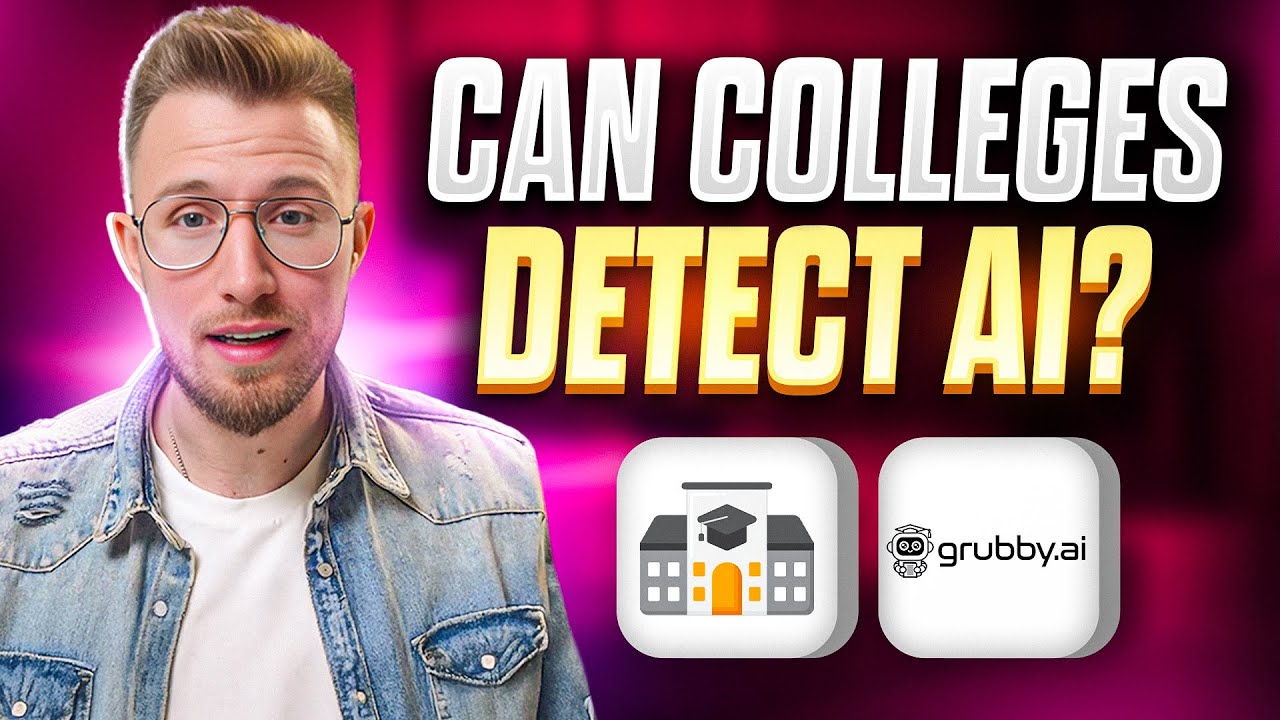 Can Colleges Detect AI: The TRUTH About The BEST AI Humanize Service!