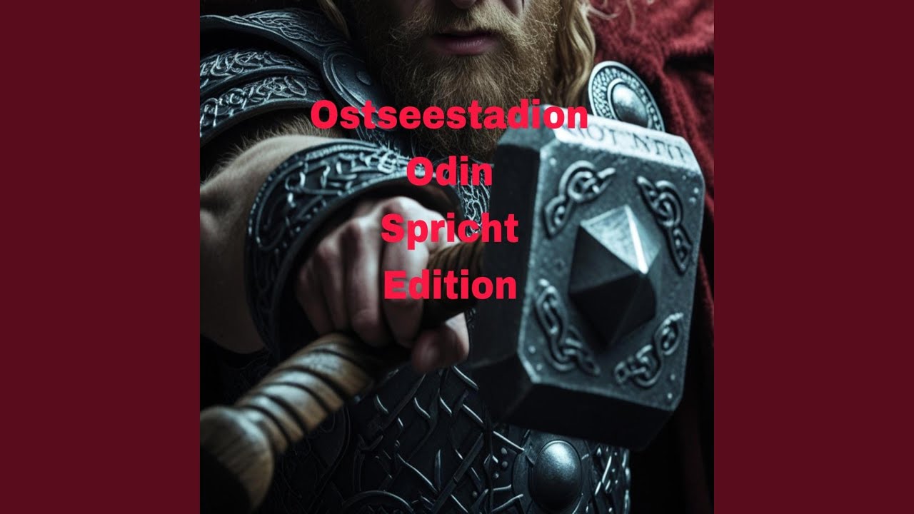 Ostseestadion Odin Spricht Edition Hansa