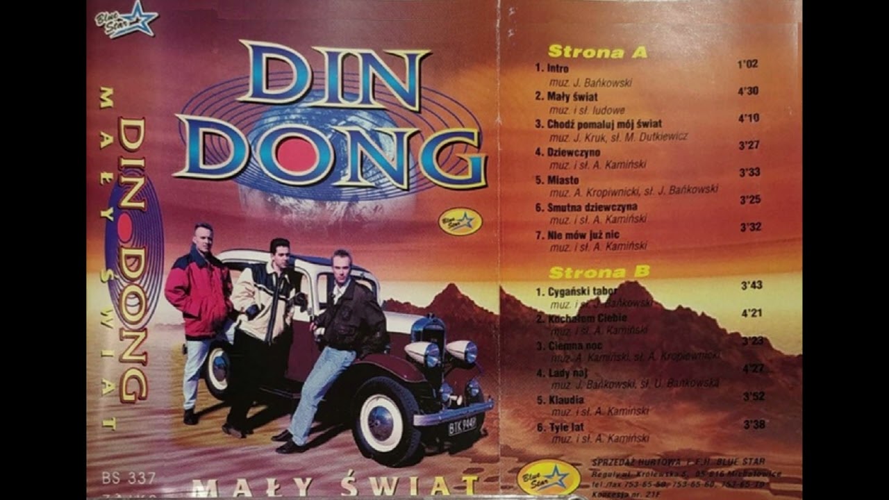 Din Dong - Smutna dziewczyna