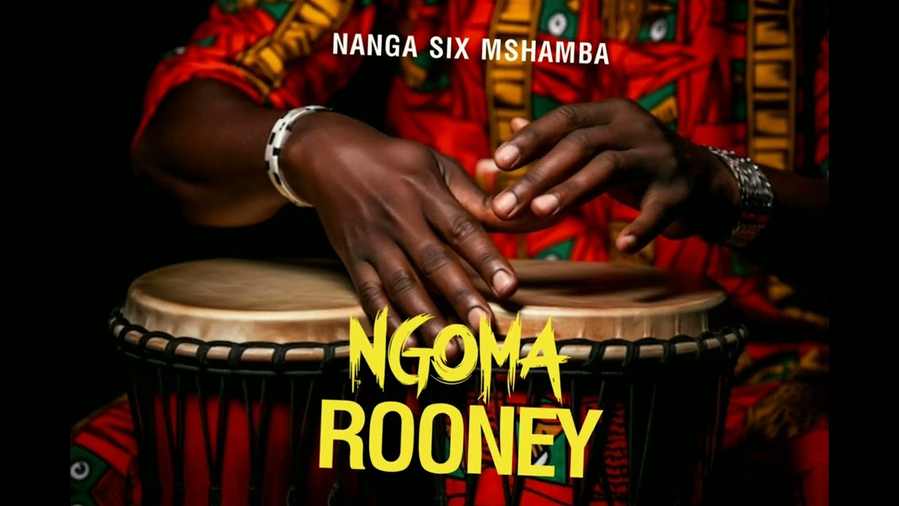 Nanga Six Mshamba_Ft Criz da Suzana_NGOMA ROONEY_(Officialaudio tradicional 2025)