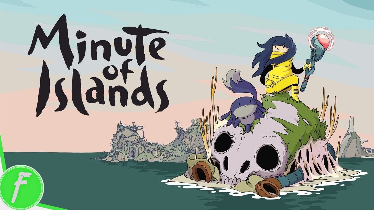 Minute Of Islands Gameplay HD (PC) | NO COMMENTARY