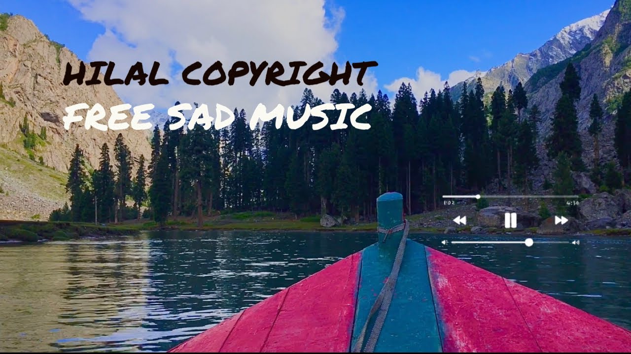 Background music sad vocals only- Copyright free background music