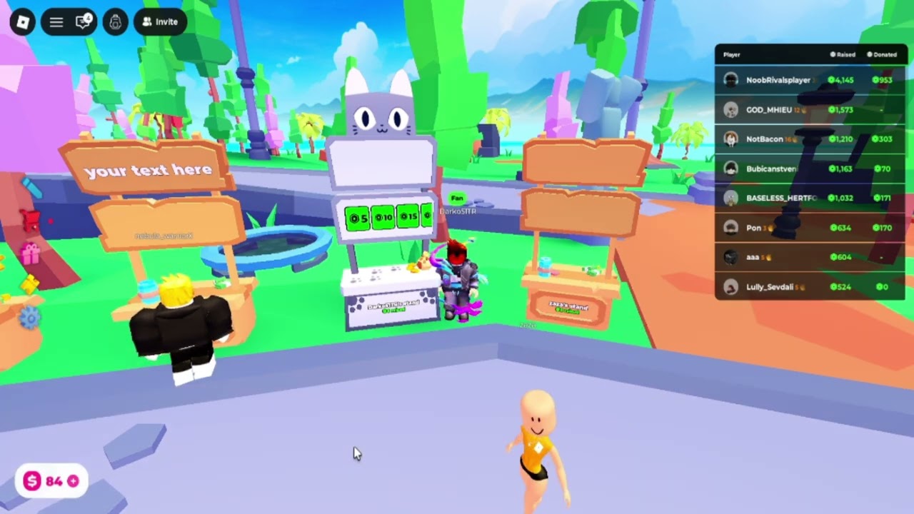 Roblox Pls Donate Yalanları