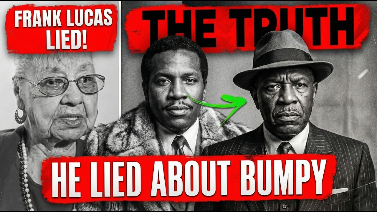 Why Frank Lucas Lied About Everything According to Mayme Johnson