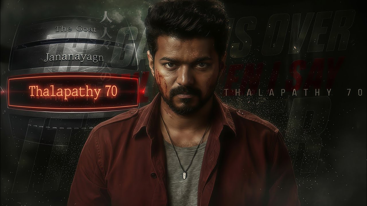 ഹമ്മേ 'Thalapathy 70' അപ്ഡേറ്റ് 😱🔥/Thalapathy 70/thalapathy vijay/Tovino in toxic/kvn/cinemacafe