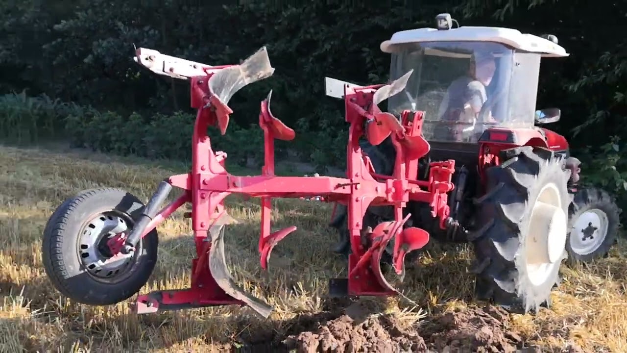 Плуг nimeyr 2 35 і YANMAR RS33