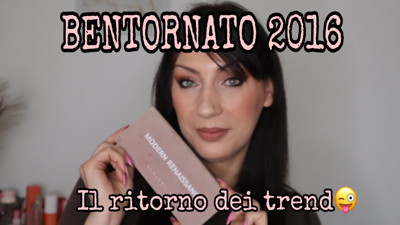 2026 o 2016?Ritorno al passato😜