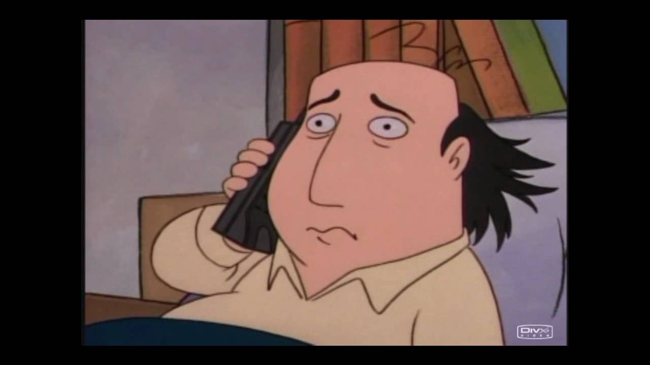 The Critic - Phone Call Compilation Season 1