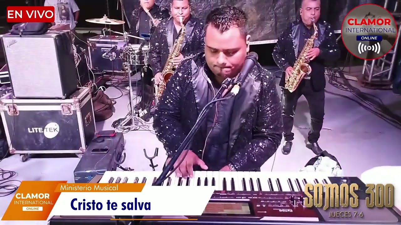 CRISTO TE SALVA MINISTERIO MUSICAL EN VILLAHERMOSA,   by Clamor Internacional Online