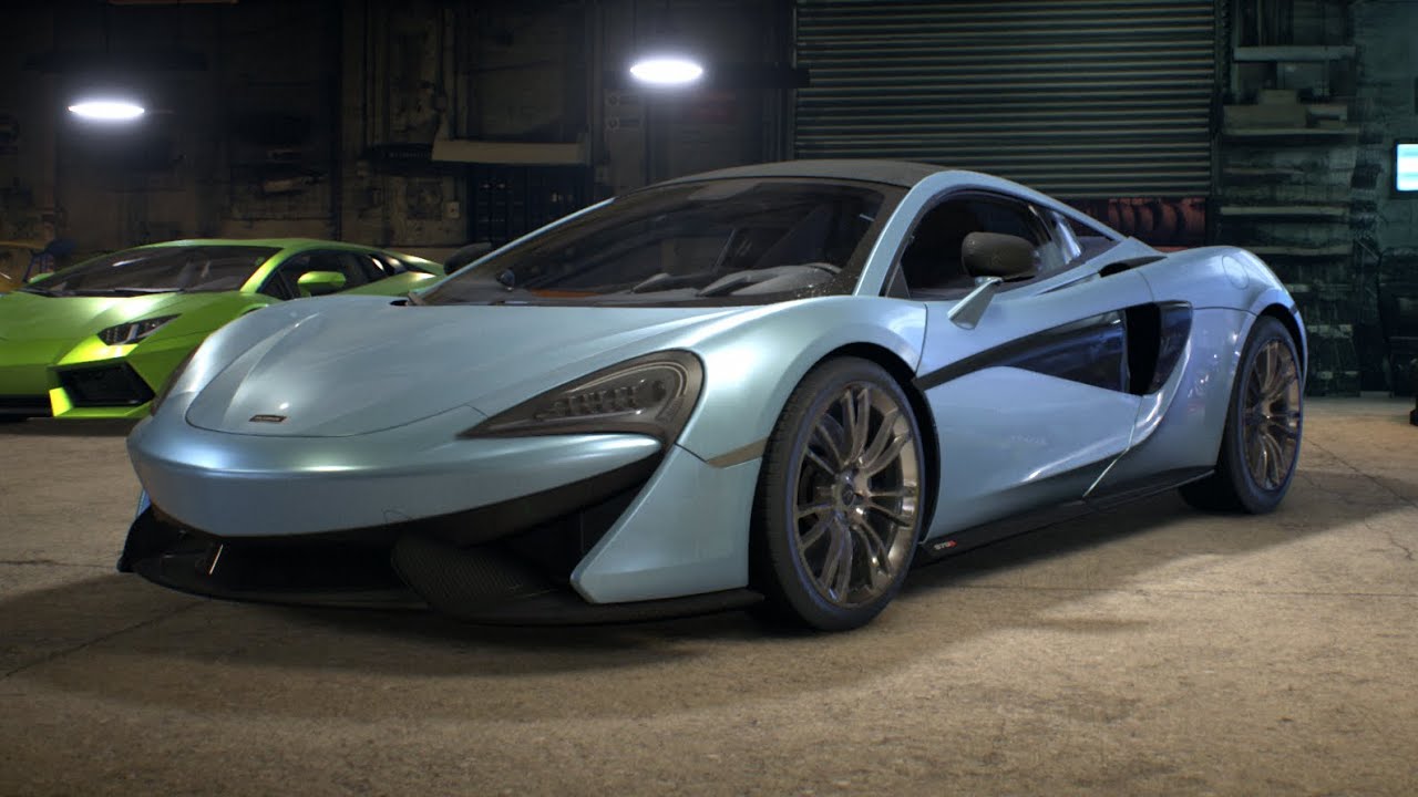 NFS 2015 - McLaren 570S (2015) [21:9]