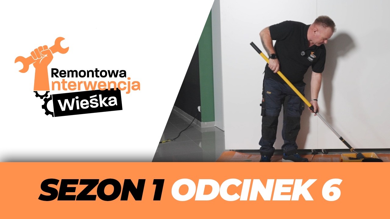 Remontowa Interwencja Wieśka S1/odc.6