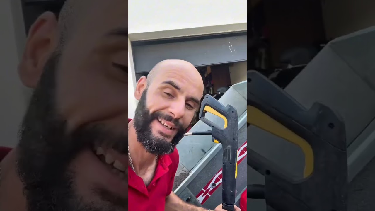تنظيف وإصلاح أضواء العربة | القانون ما كيرحمش 🚓😱