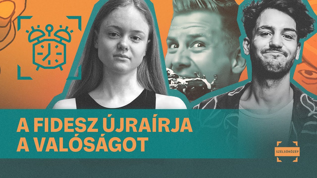 A Fidesz &uacute;jra&iacute;rja a val&oacute;s&aacute;got | Nyit&aacute;s előtt #7