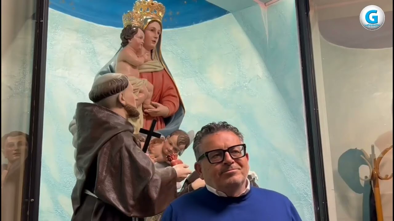 Torremaggiore celebra Maria SS. della Fontana: per il 40° anniversario dall'Incoronazione...