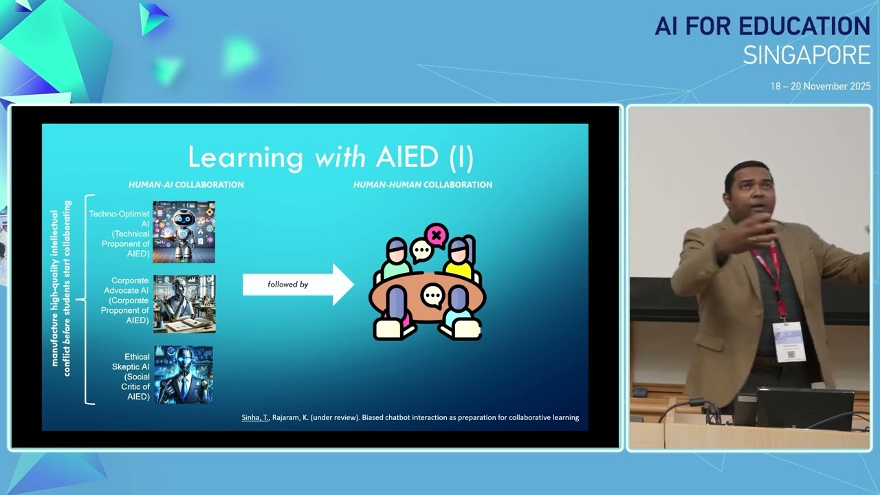 Teaching AI for Education – Philosophy, Pedagogy, and Practical Considerations