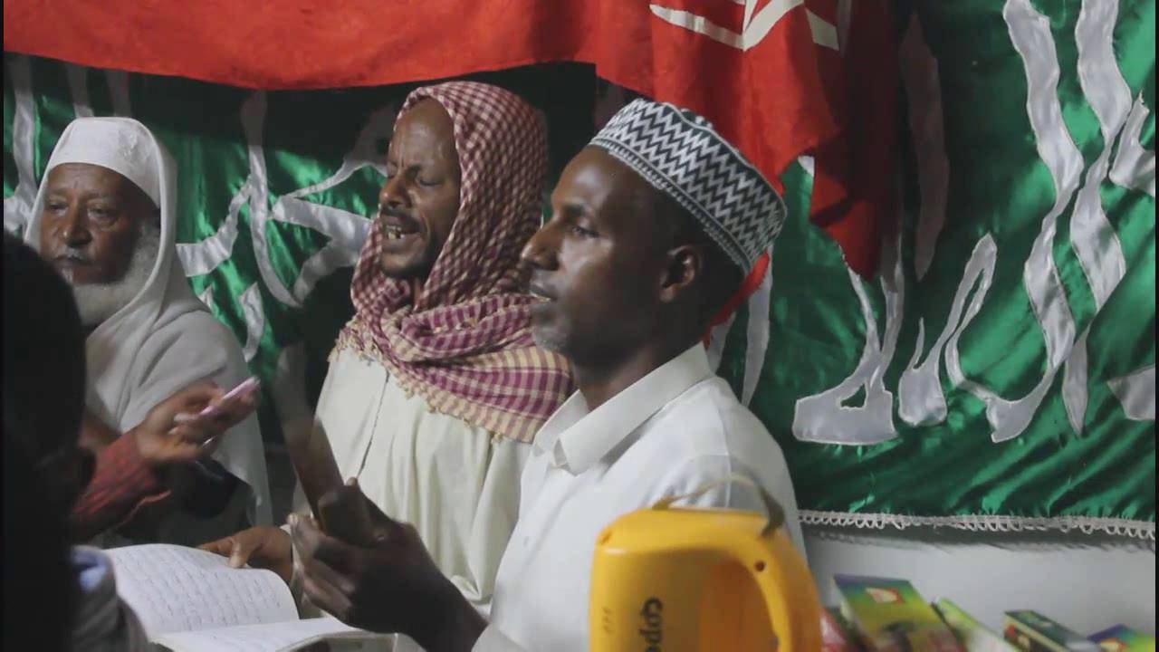 Harari zikri Anwar Yusuf