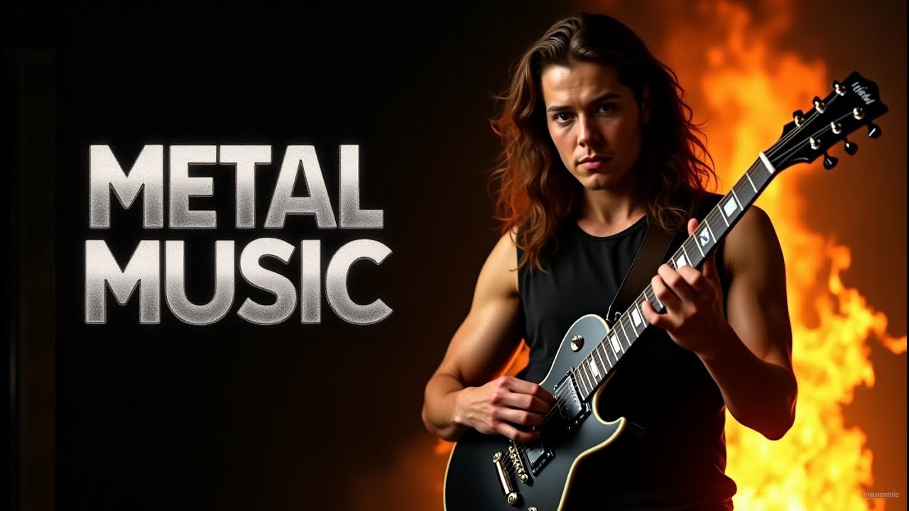 🎸 Dark vs Light | Instrumental Melodic Metal with Symphonic Layers